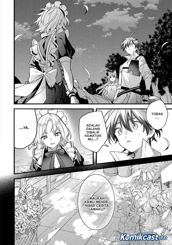 Yuusha Party wo Tsuihou Sareta Beast Tamer, Saikyou Shuzoku Nekomimi Shojo to Deau Chap 92 - Next Chap 93