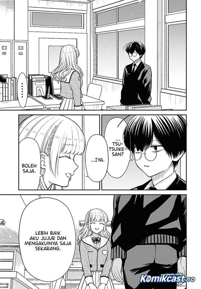 1-nen A-gumi no Monster Chap 88 - Next Chap 89