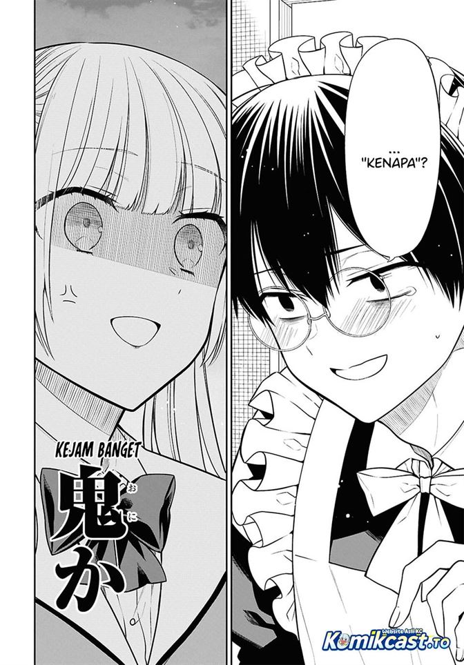 1-nen A-gumi no Monster Chap 90 - Next Chap 91