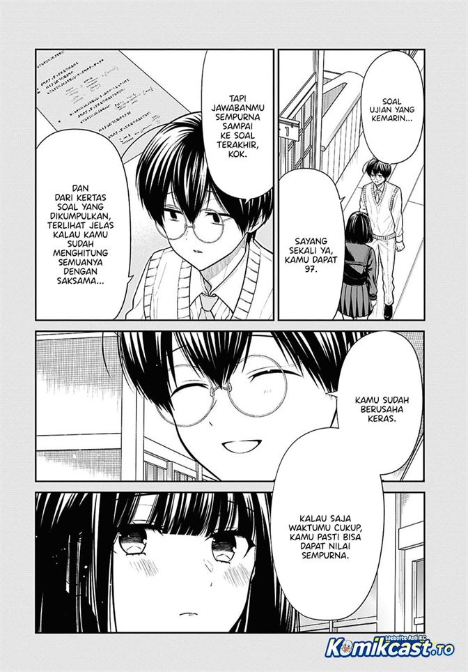 1-nen A-gumi no Monster Chap 91 - Next Chap 92