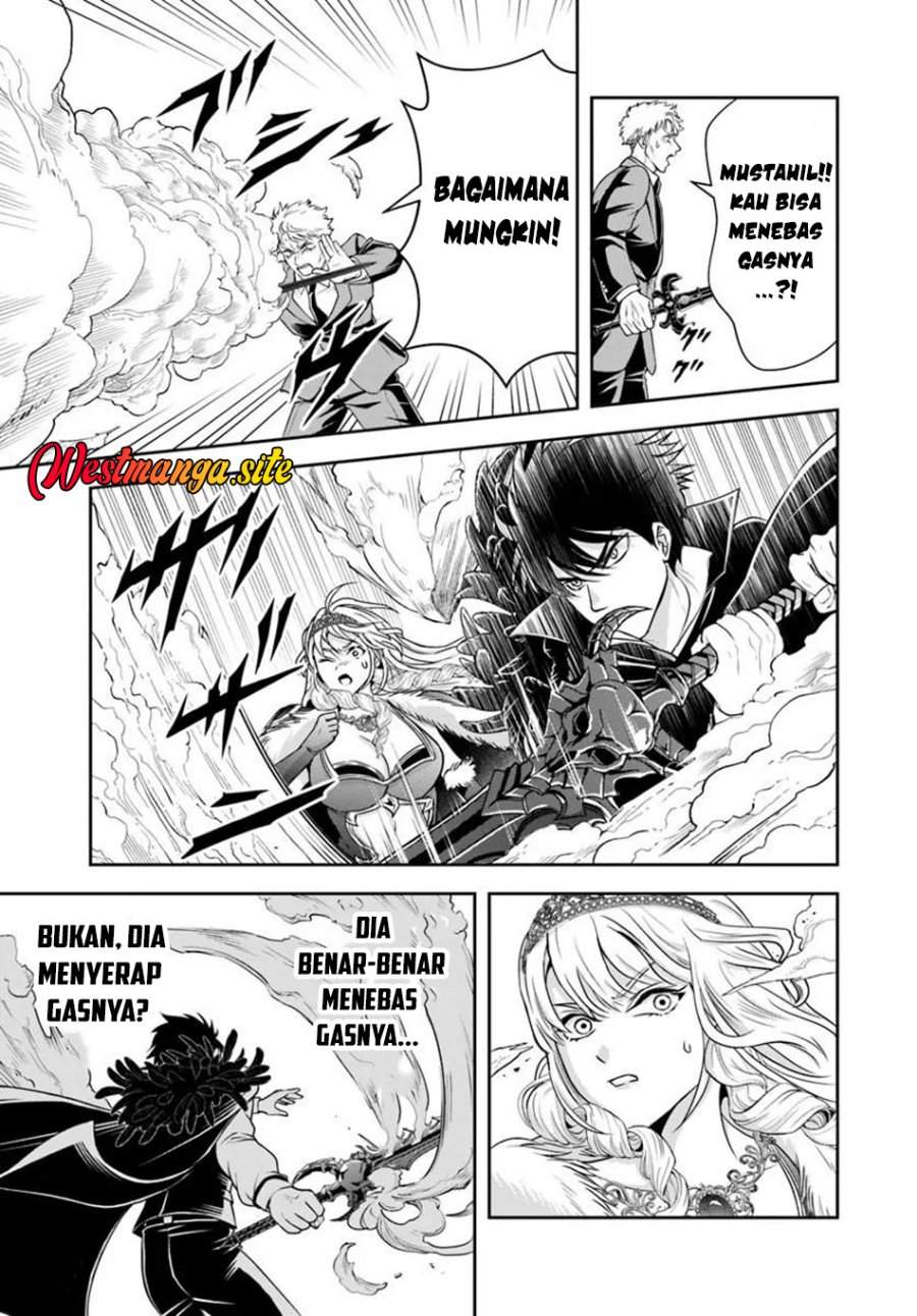 Sono Akuyaku Kizoku, Mama Heroine ga Suki Sugiru ~Shinshi na Doryoku de Saikyou to Nari Fuguu na Oshi Chara Tasukemakuru~ Chap 50 - Next Chap 51