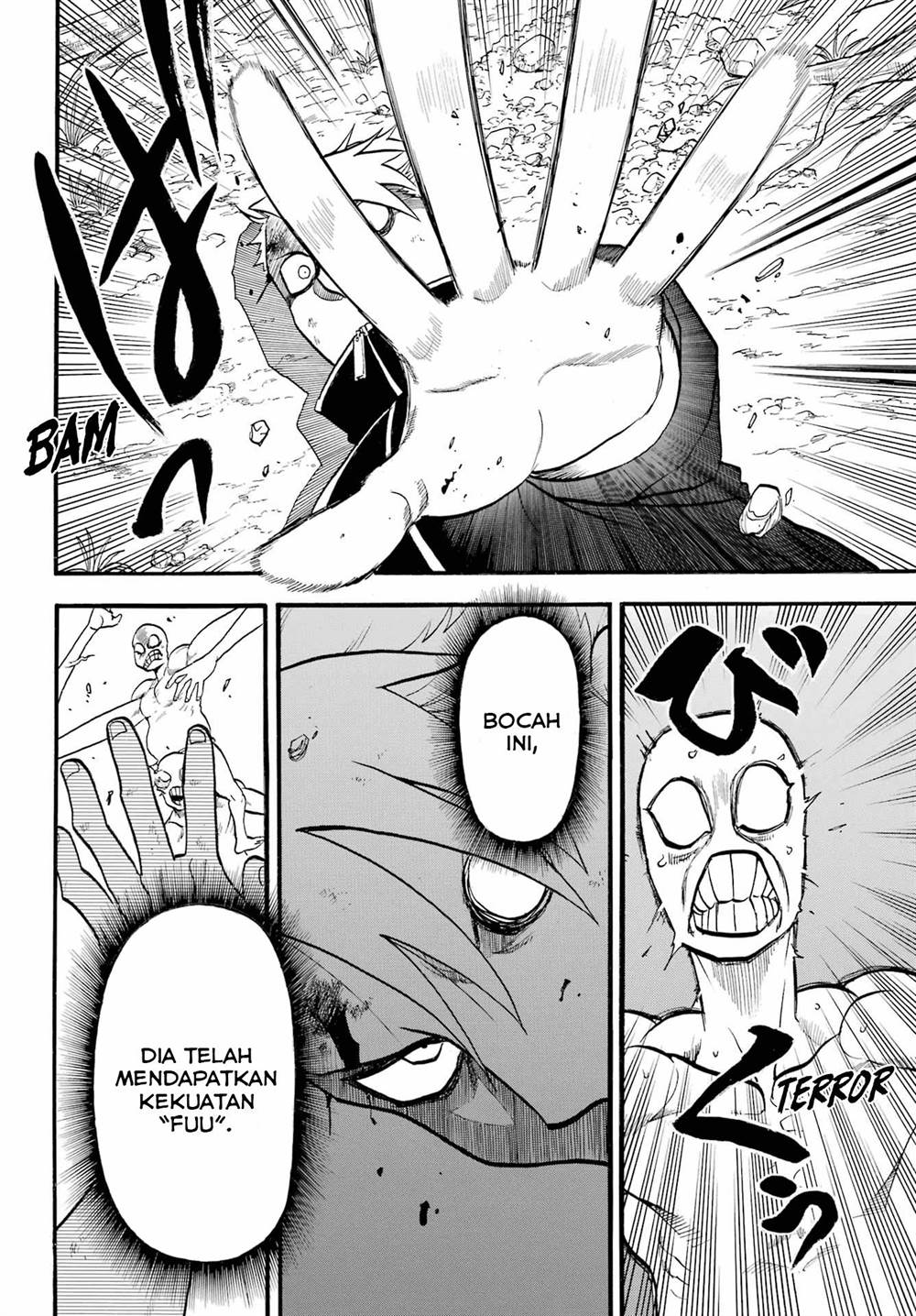 Yomi no Tsugai Chap 14 - Next Chap 15