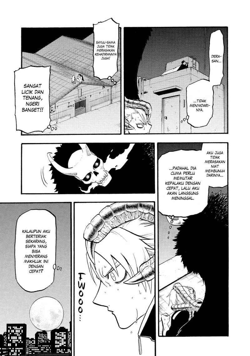 Yomi no Tsugai Chap 20 - Next Chap 21