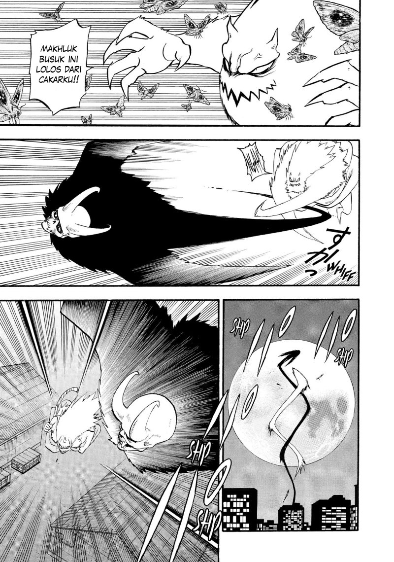 Yomi no Tsugai Chap 20 - Next Chap 21