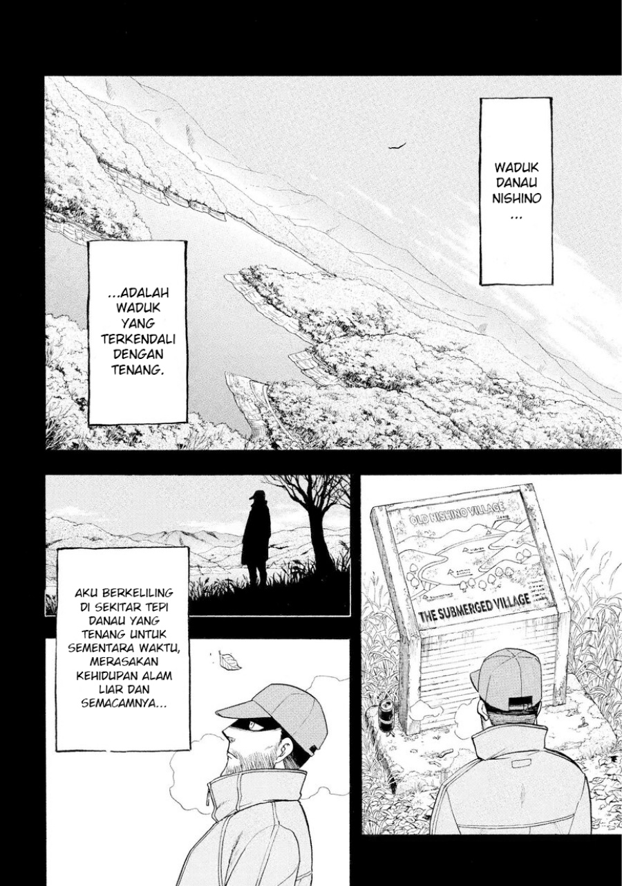 Yomi no Tsugai Chap 37 - Next Chap 38