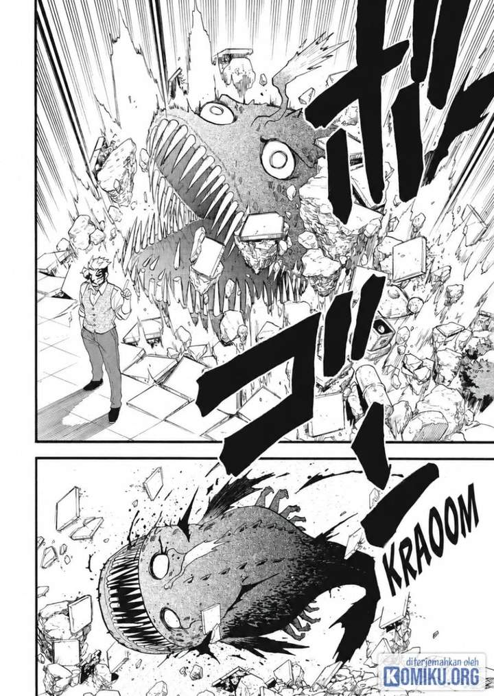 Yomi no Tsugai Chap 43 - Next Chap 44