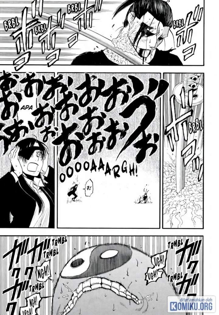 Yomi no Tsugai Chap 47 - Next Chap 48