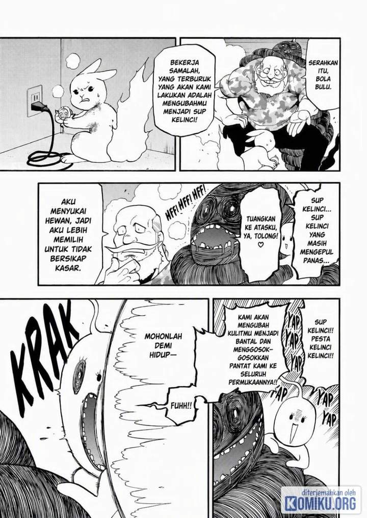 Yomi no Tsugai Chap 47 - Next Chap 48
