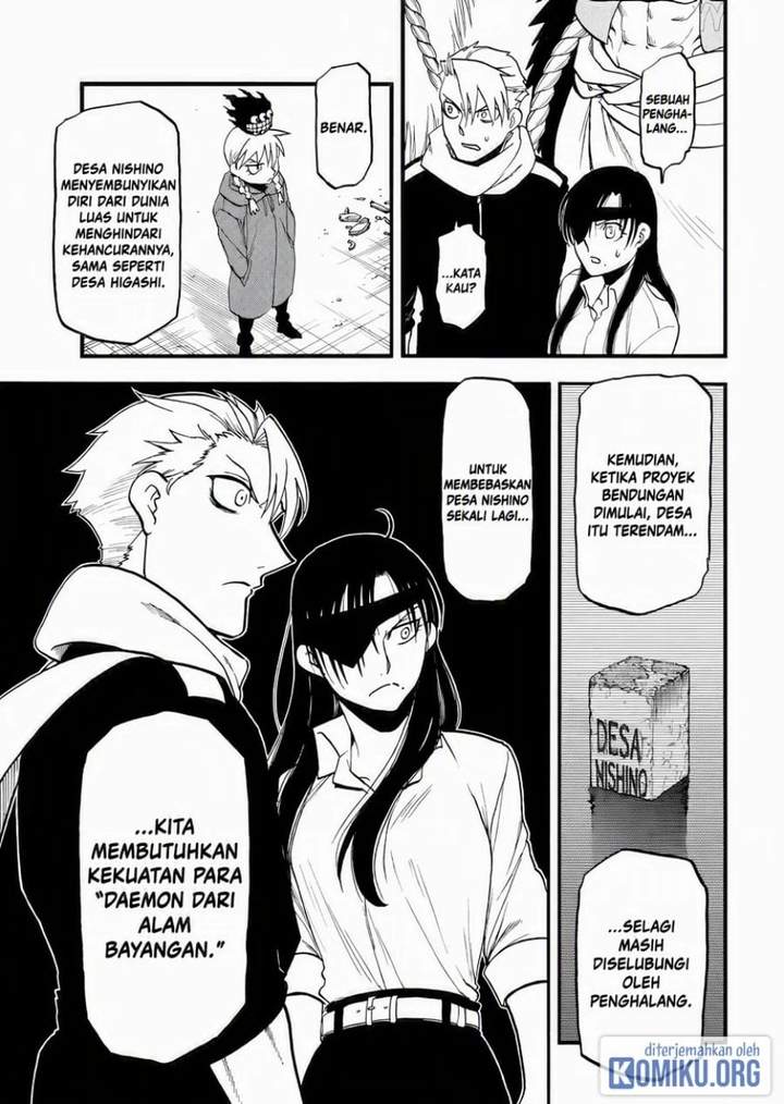 Yomi no Tsugai Chap 49 - Next Chap 50