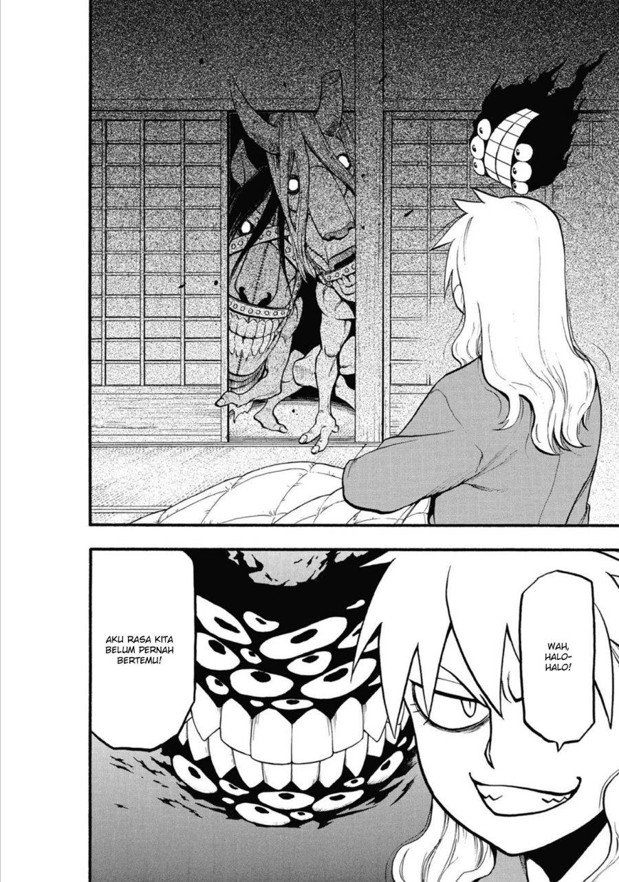 Yomi no Tsugai Chap 6 - Next Chap 7