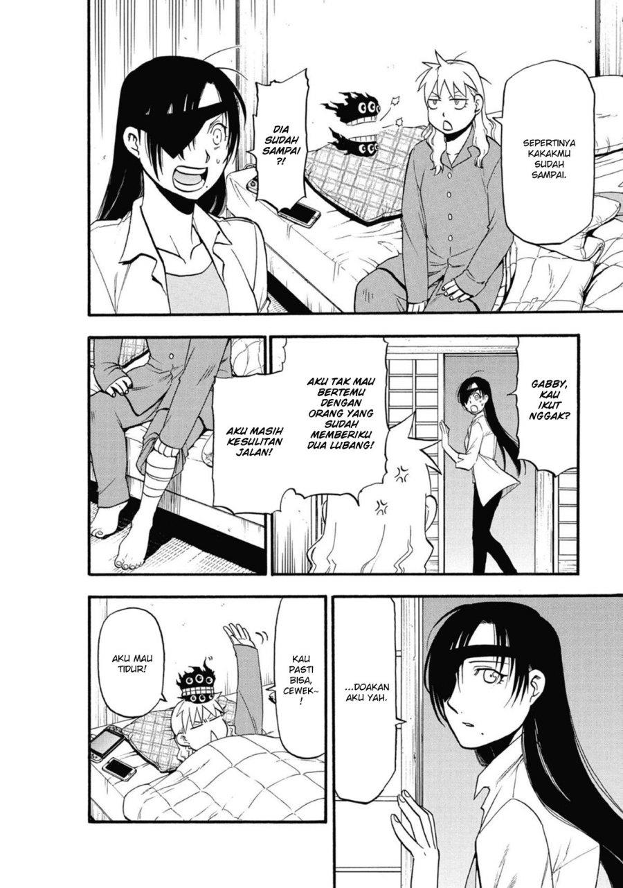 Yomi no Tsugai Chap 6 - Next Chap 7