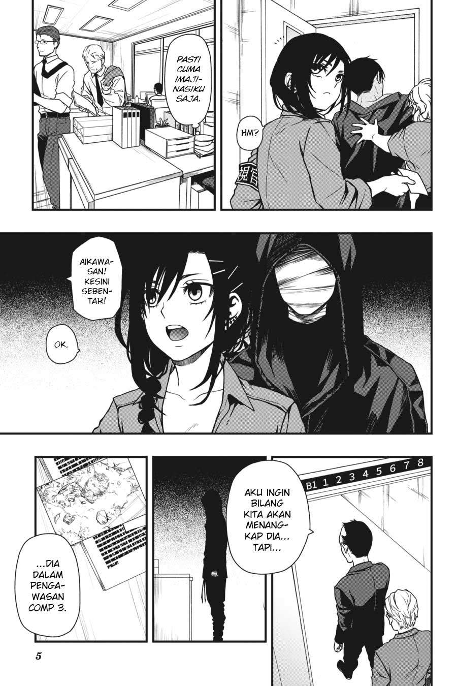 Dead Mount Death Play Chap 8 - Next Chap 9