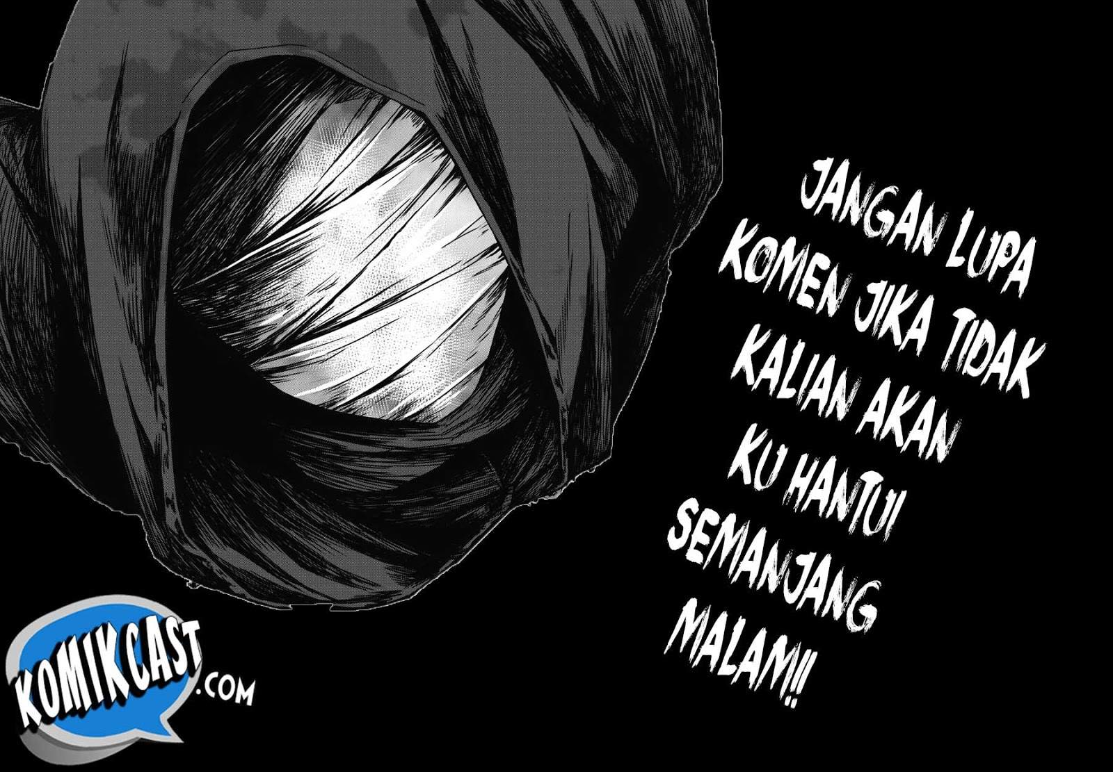 Dead Mount Death Play Chap 8 - Next Chap 9