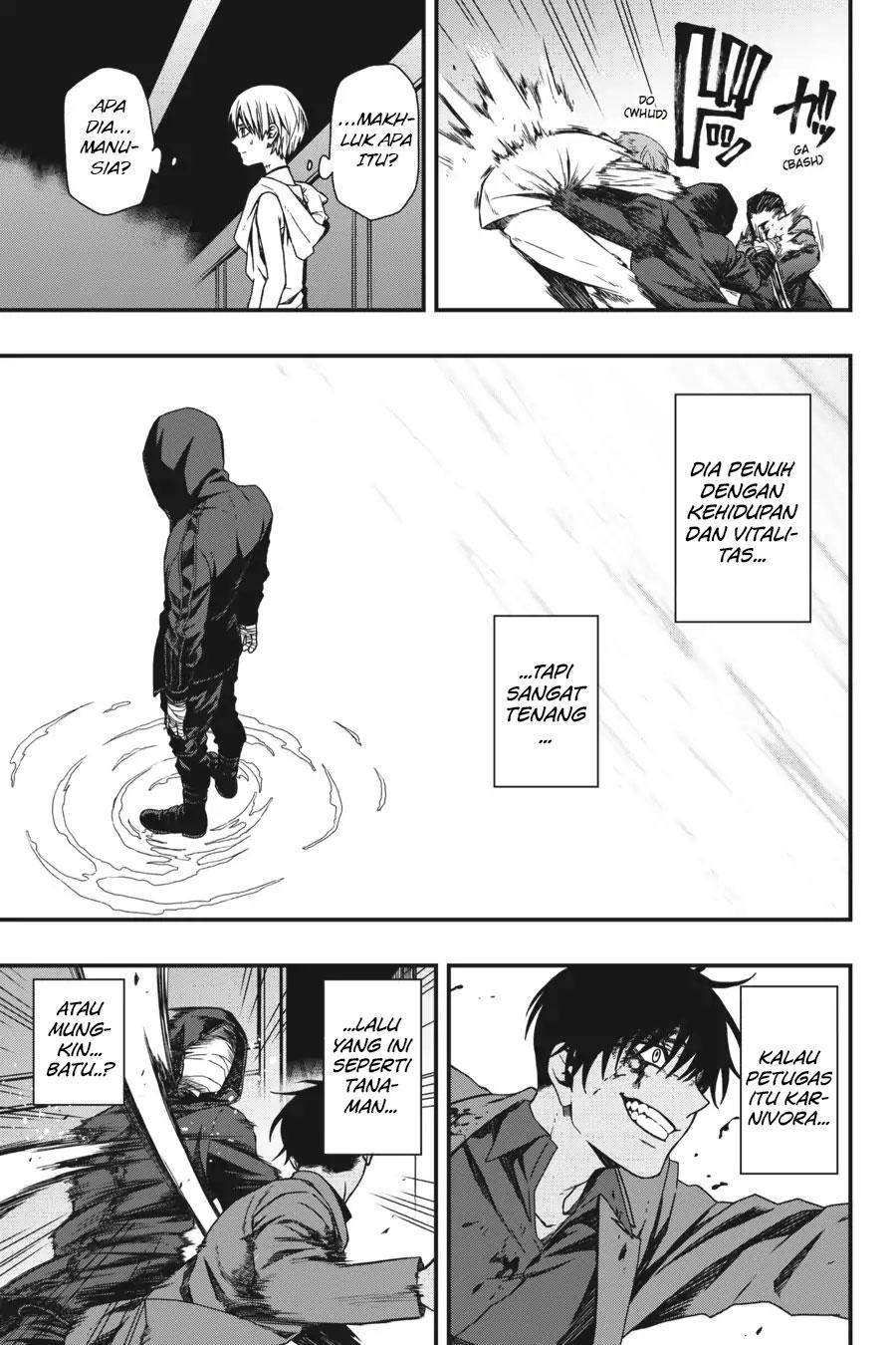 Dead Mount Death Play Chap 9 - Next Chap 10