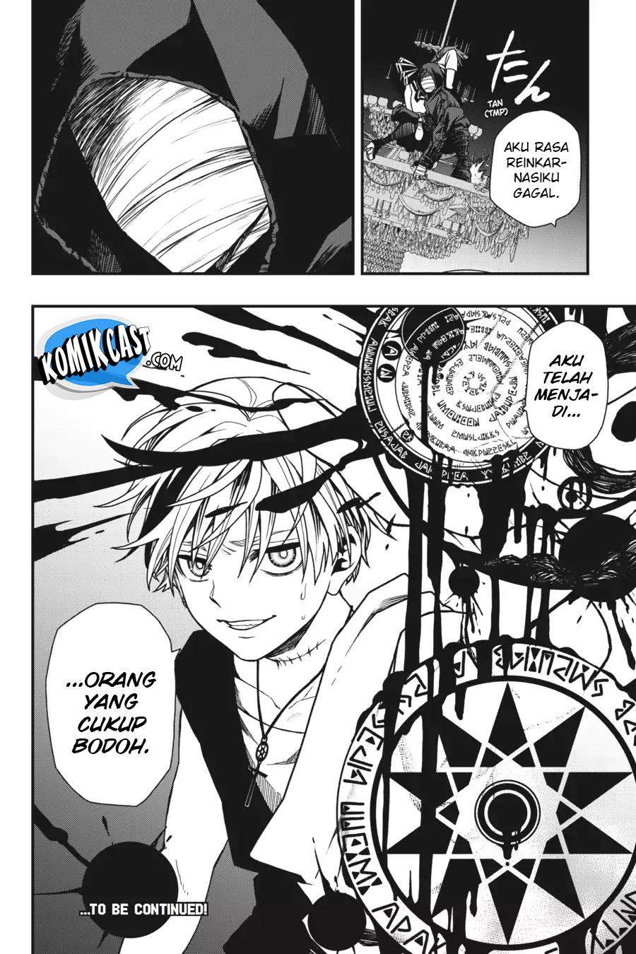 Dead Mount Death Play Chap 9 - Next Chap 10