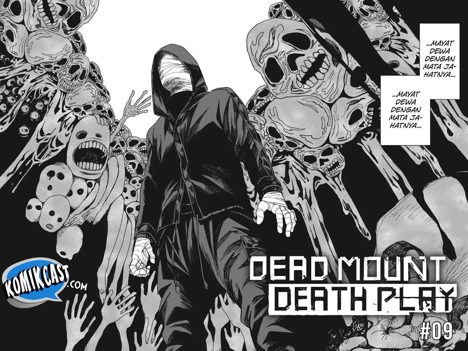 Dead Mount Death Play Chap 9 - Next Chap 10