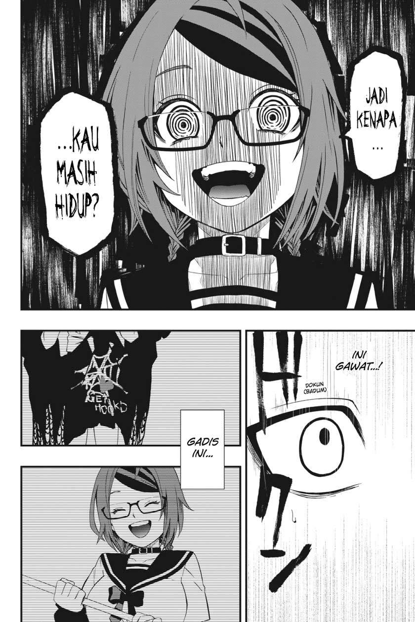 Dead Mount Death Play Chap 1 - Next Chap 2