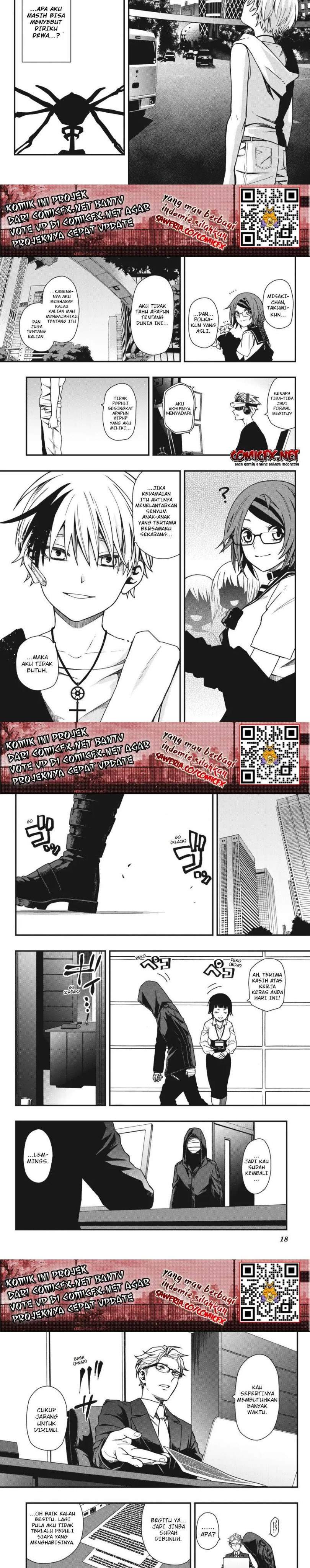 Dead Mount Death Play Chap 10 - Next Chap 11