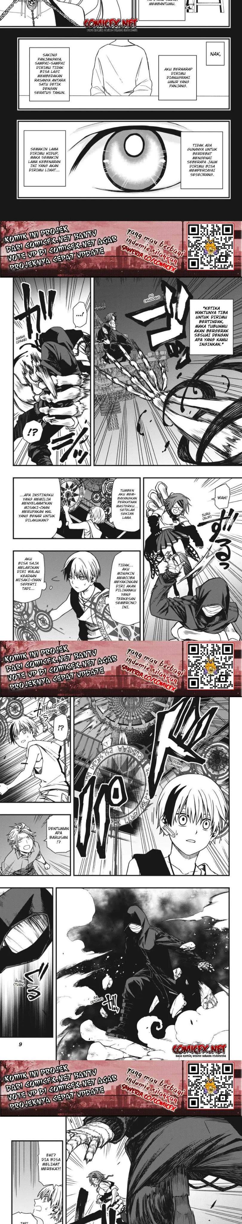 Dead Mount Death Play Chap 10 - Next Chap 11