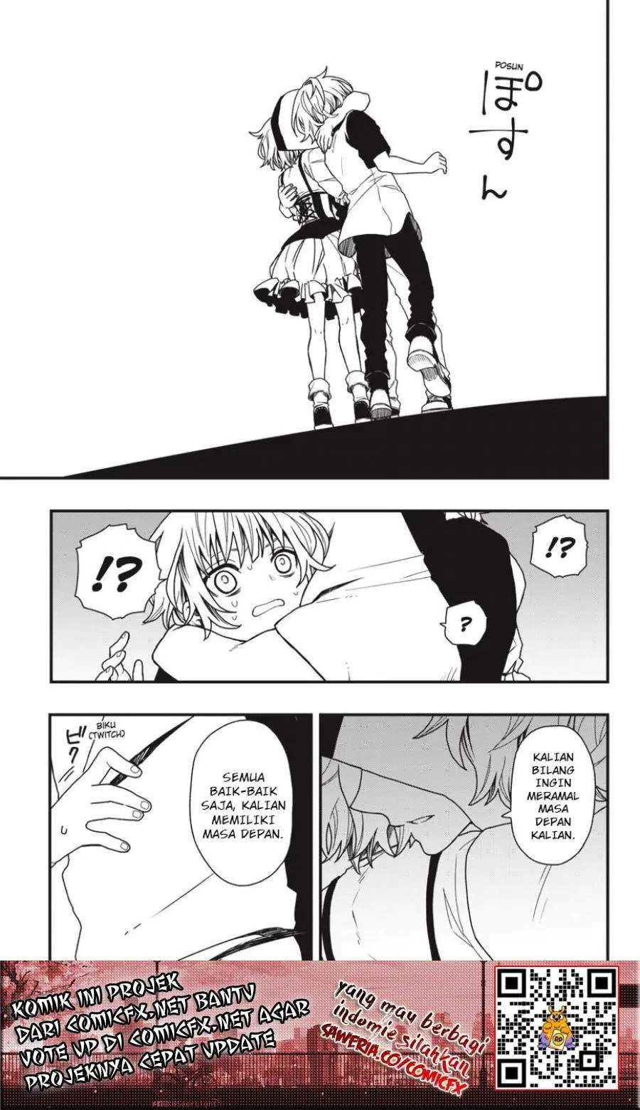 Dead Mount Death Play Chap 12 - Next Chap 13