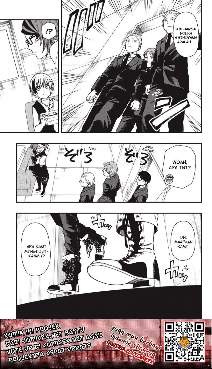 Dead Mount Death Play Chap 12 - Next Chap 13