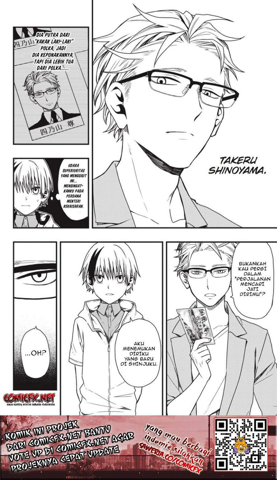 Dead Mount Death Play Chap 13 - Next Chap 14