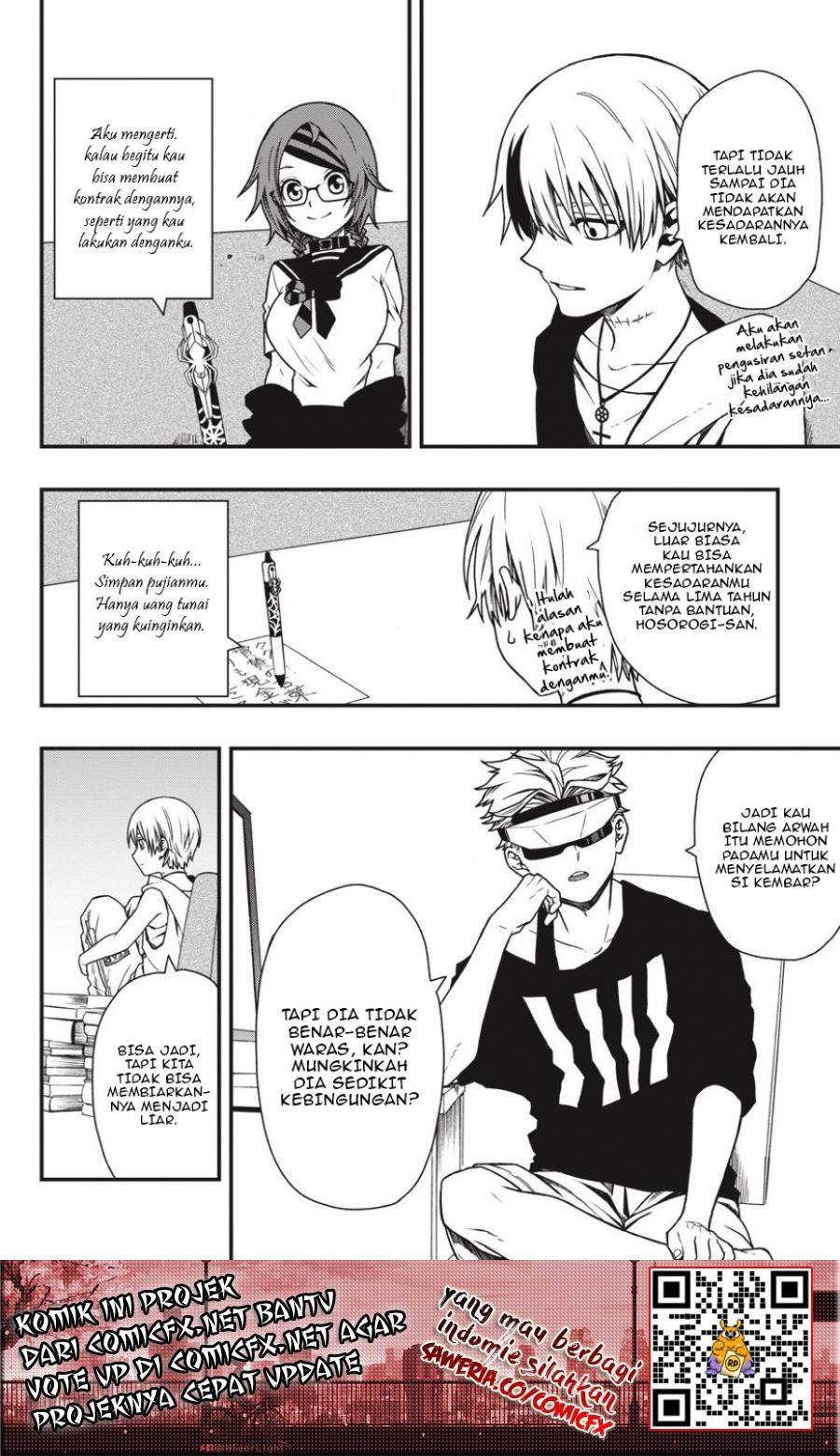 Dead Mount Death Play Chap 13 - Next Chap 14