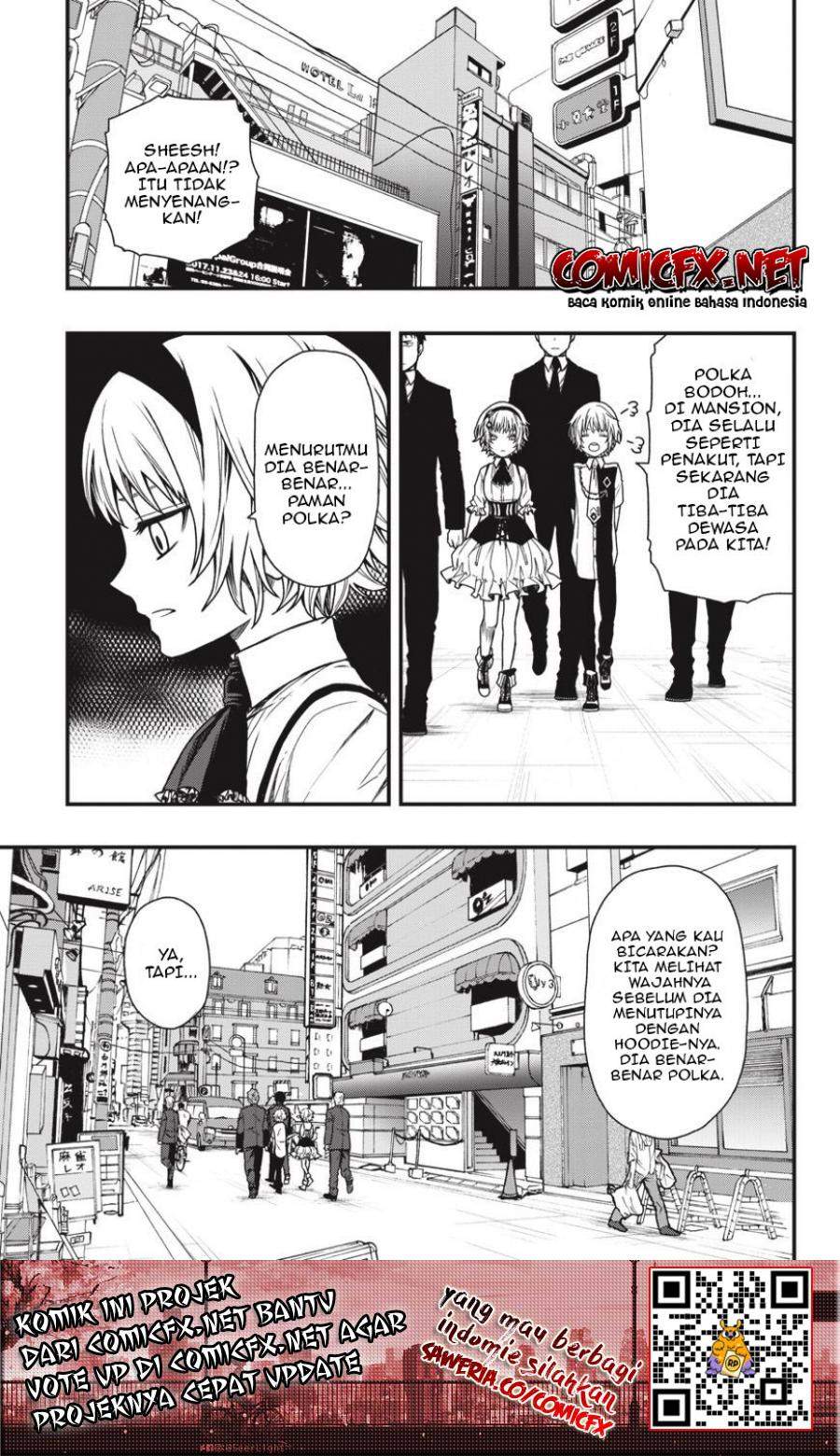 Dead Mount Death Play Chap 13 - Next Chap 14