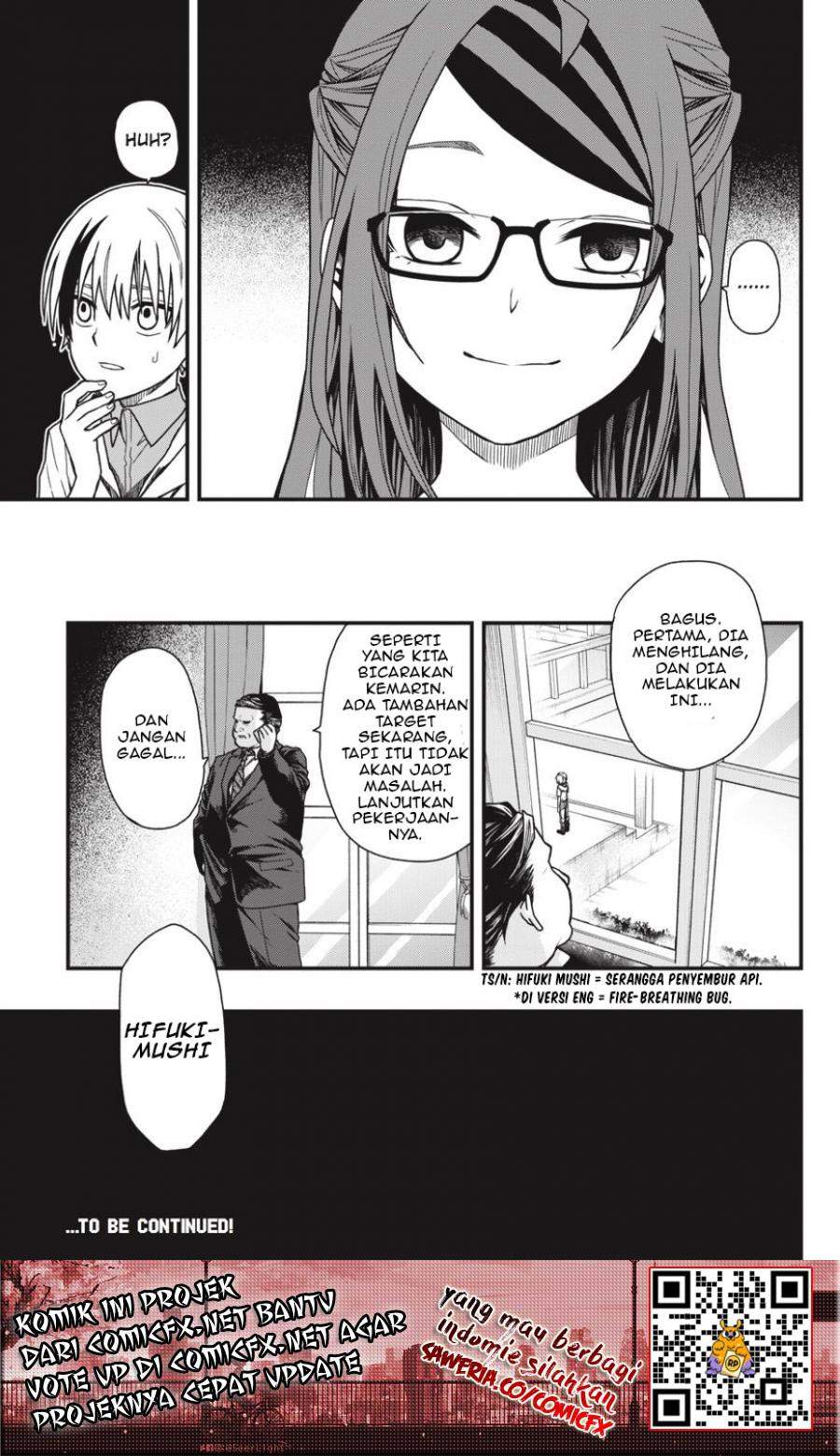 Dead Mount Death Play Chap 13 - Next Chap 14