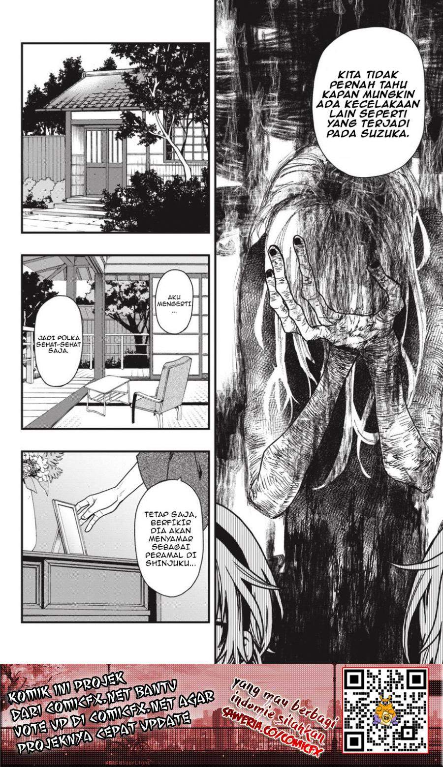 Dead Mount Death Play Chap 13 - Next Chap 14