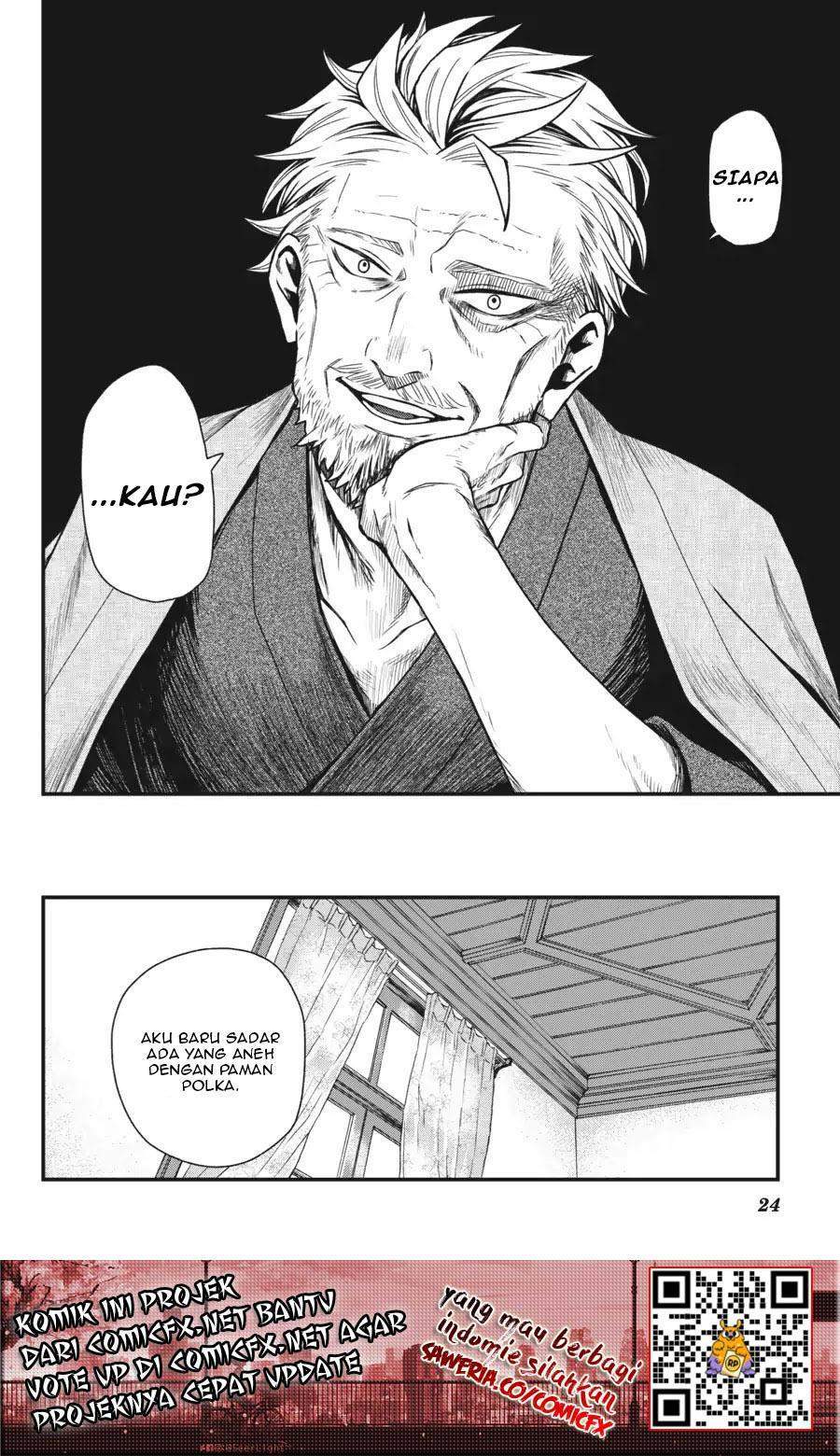 Dead Mount Death Play Chap 14 - Next Chap 15