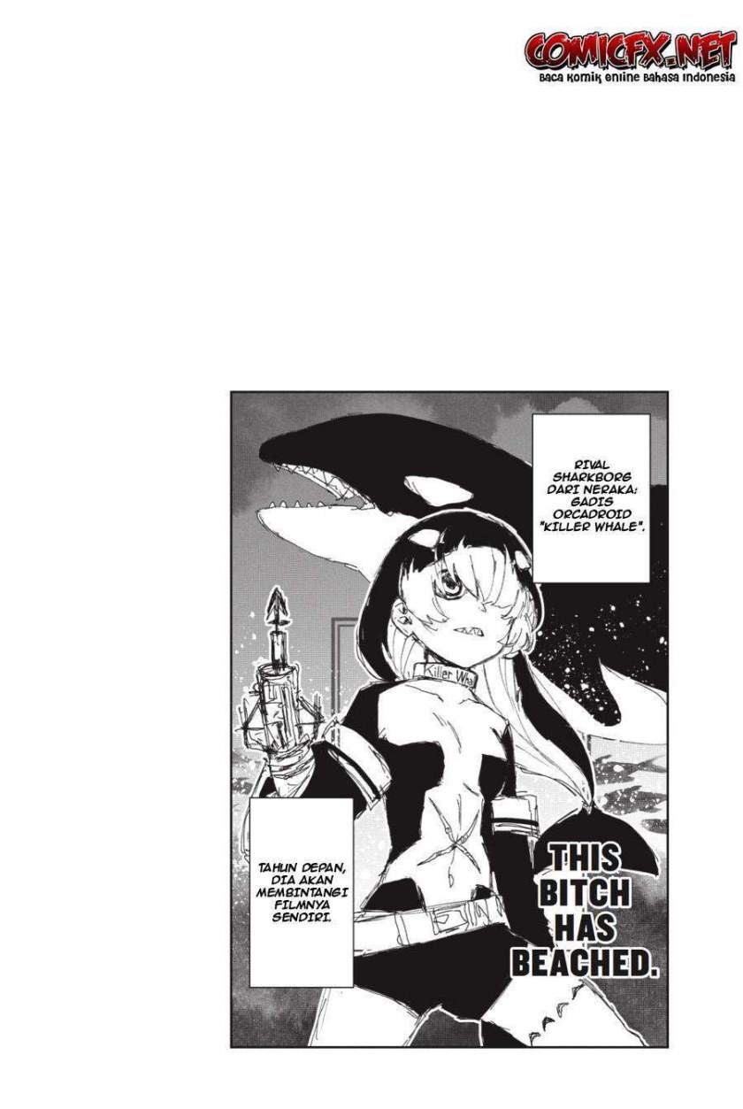 Dead Mount Death Play Chap 15 - Next Chap 16