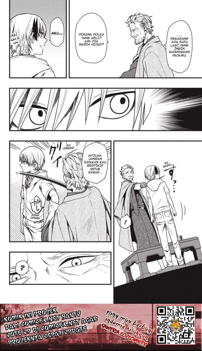 Dead Mount Death Play Chap 15 - Next Chap 16