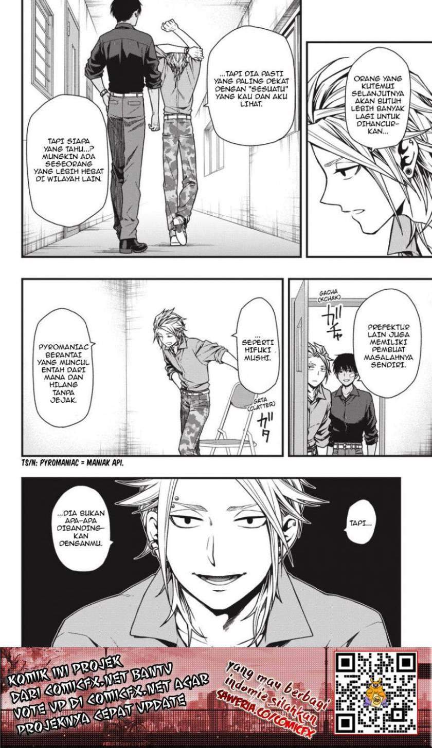 Dead Mount Death Play Chap 15 - Next Chap 16