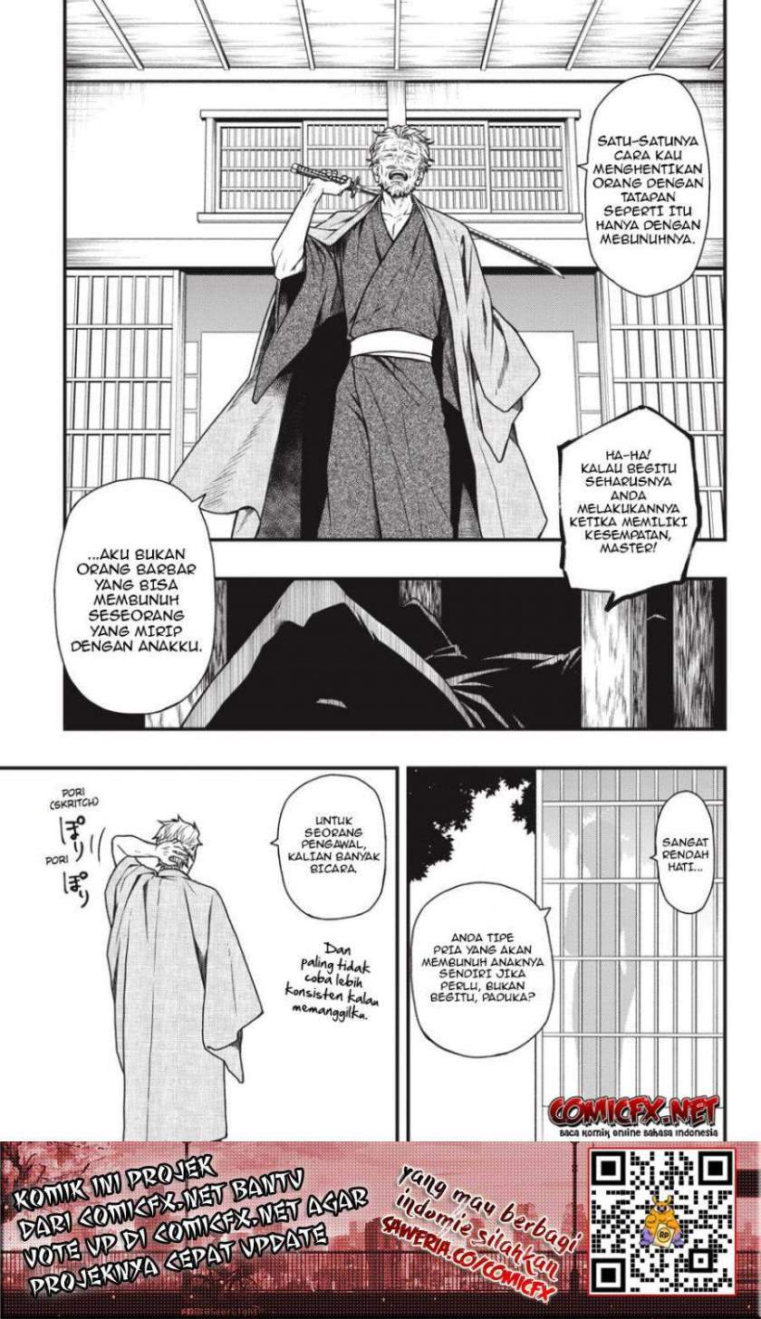 Dead Mount Death Play Chap 15 - Next Chap 16