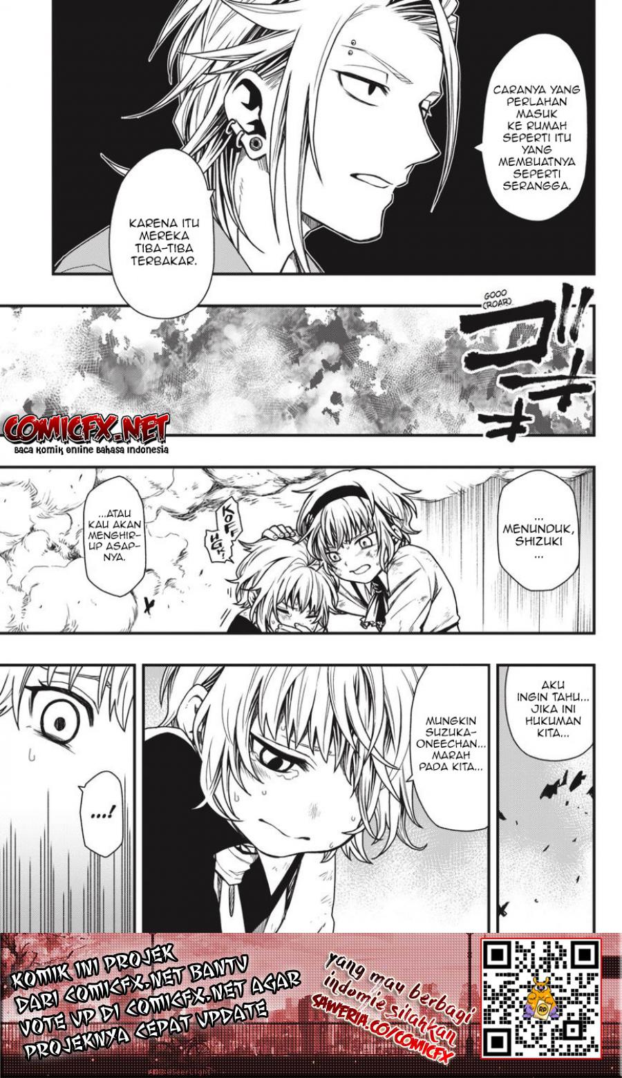 Dead Mount Death Play Chap 16 - Next Chap 17