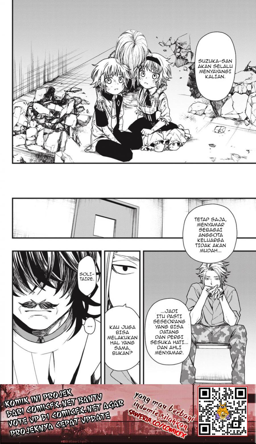 Dead Mount Death Play Chap 16 - Next Chap 17