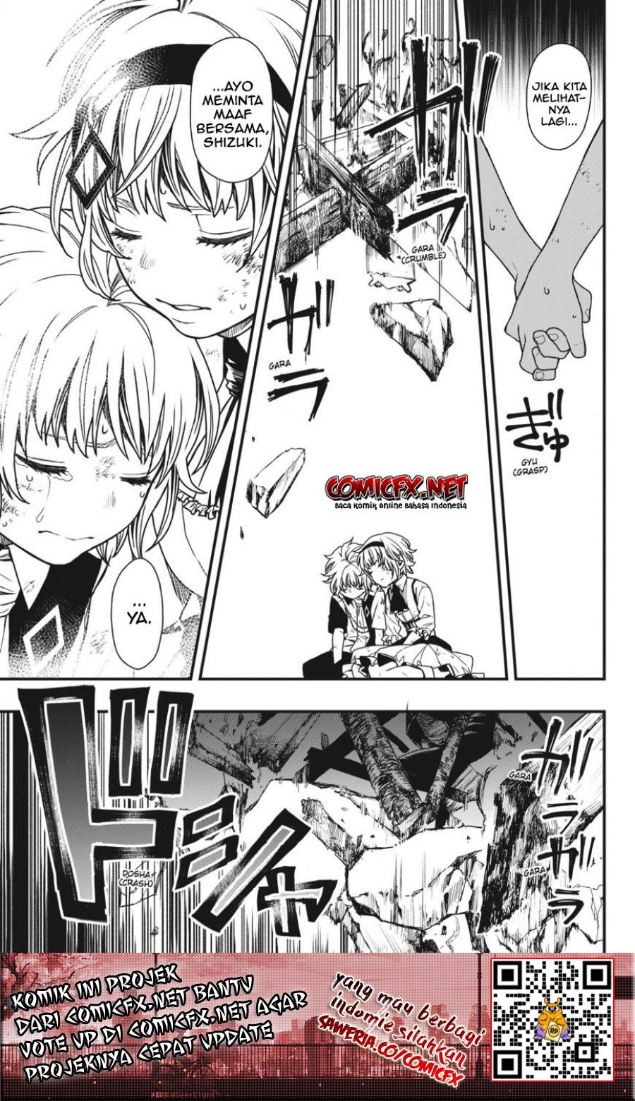 Dead Mount Death Play Chap 16 - Next Chap 17