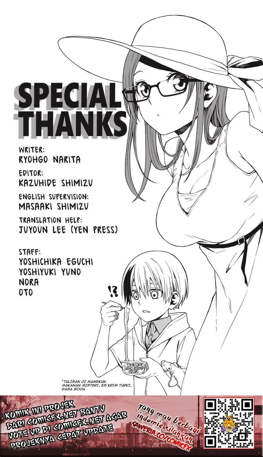 Dead Mount Death Play Chap 17 - Next Chap 18