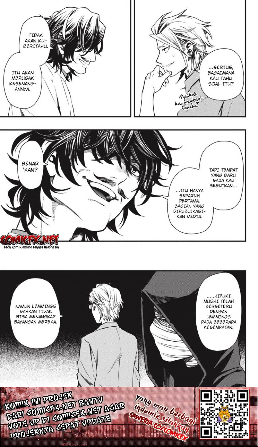 Dead Mount Death Play Chap 17 - Next Chap 18