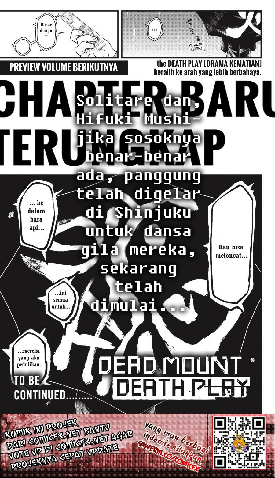 Dead Mount Death Play Chap 17 - Next Chap 18