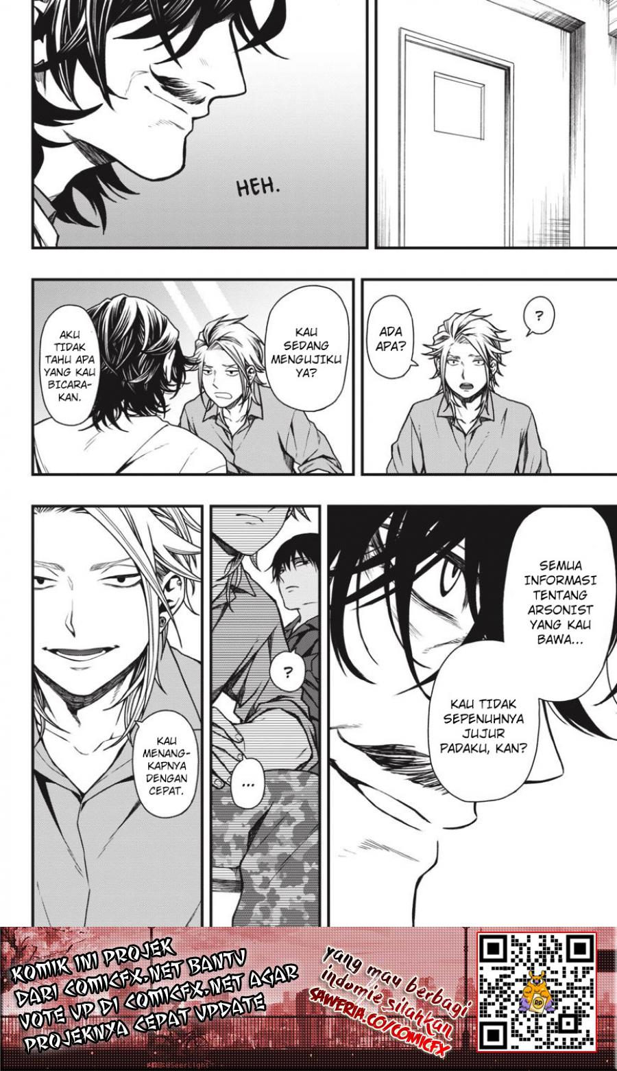 Dead Mount Death Play Chap 17 - Next Chap 18