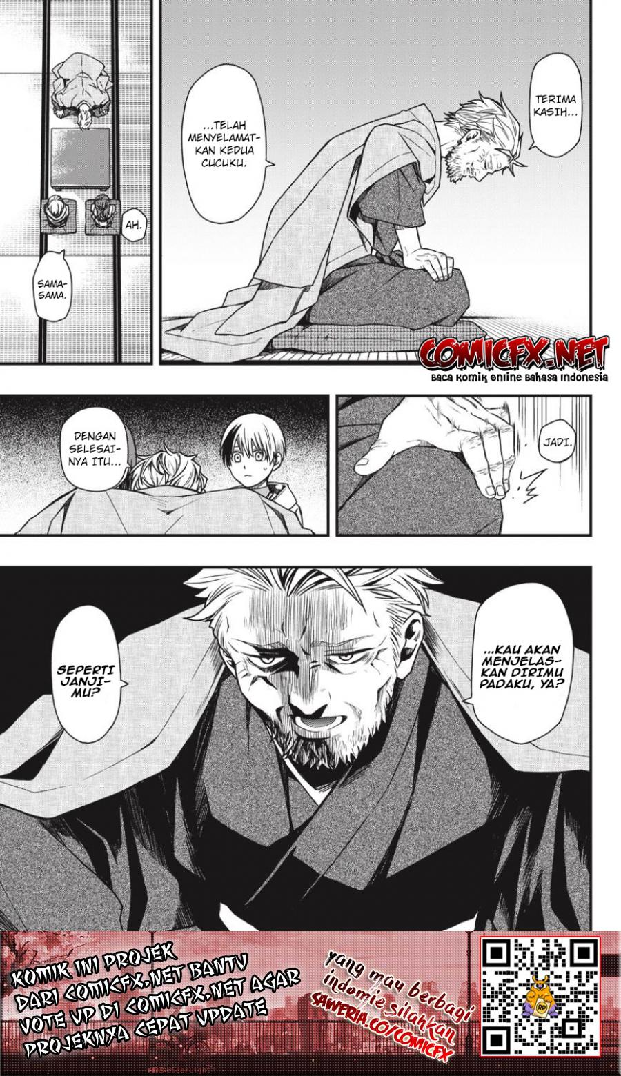 Dead Mount Death Play Chap 17 - Next Chap 18