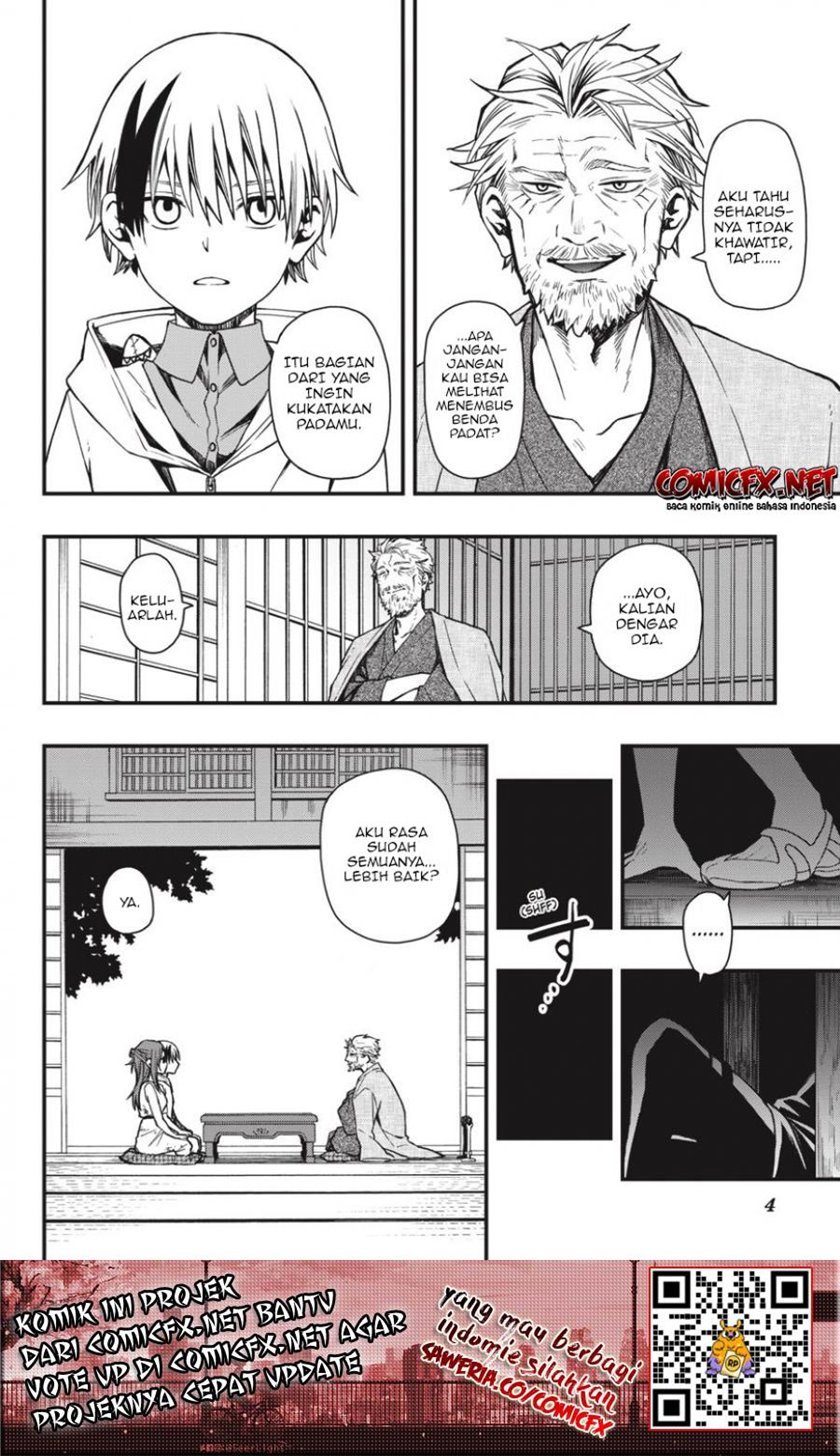 Dead Mount Death Play Chap 18 - Next Chap 19