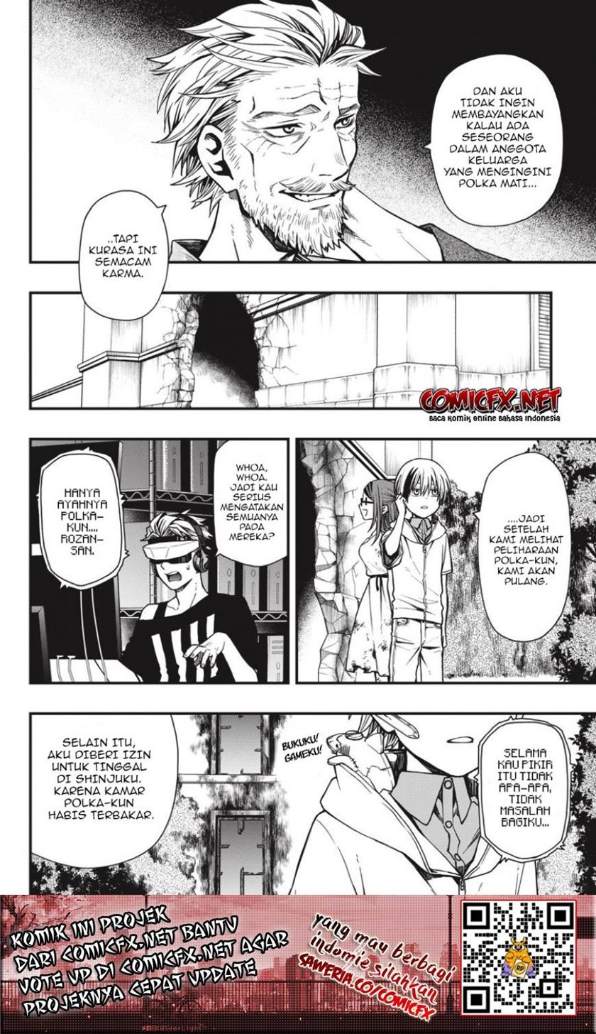 Dead Mount Death Play Chap 18 - Next Chap 19