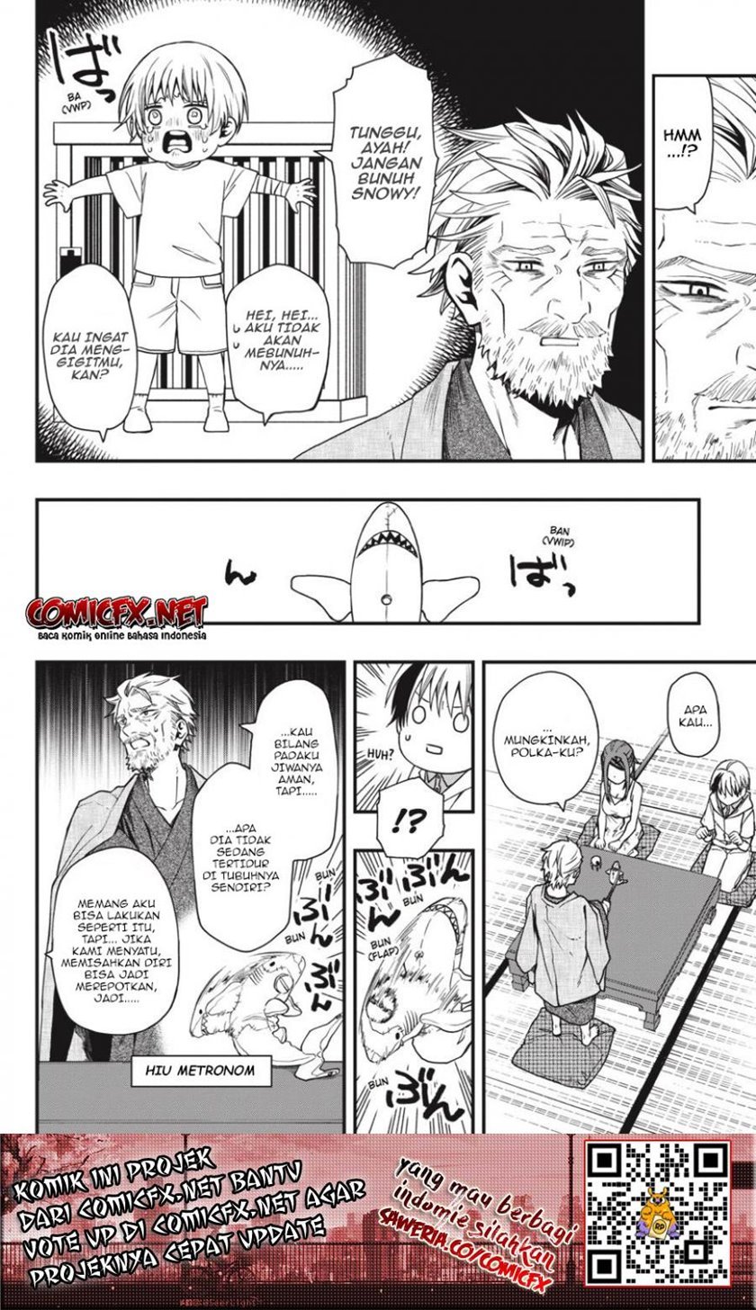 Dead Mount Death Play Chap 18 - Next Chap 19