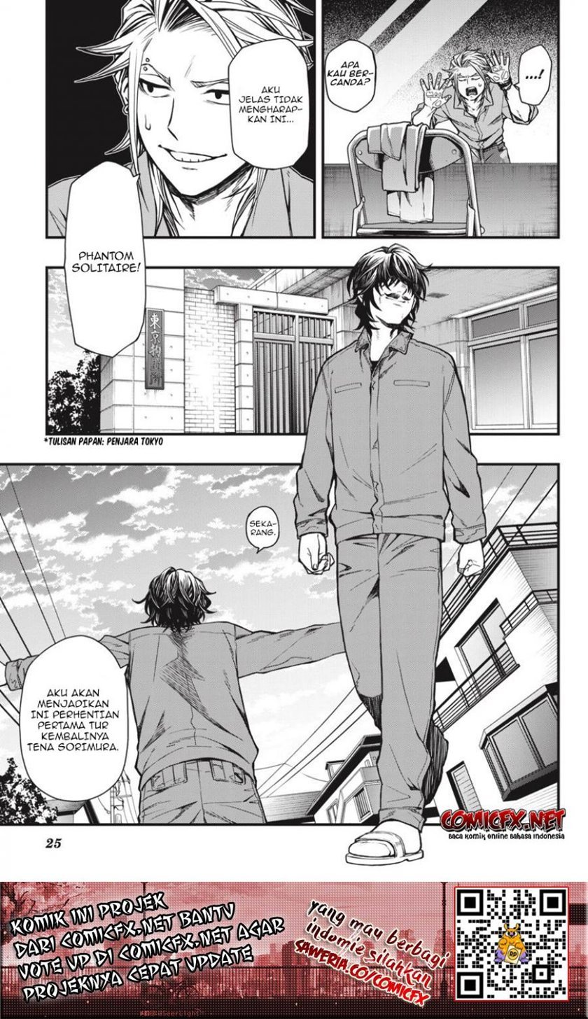 Dead Mount Death Play Chap 18 - Next Chap 19