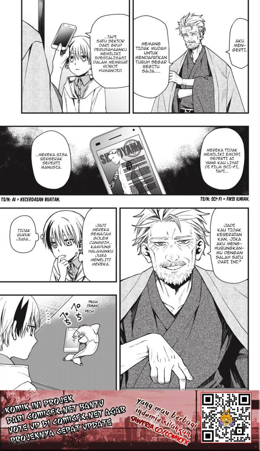 Dead Mount Death Play Chap 18 - Next Chap 19