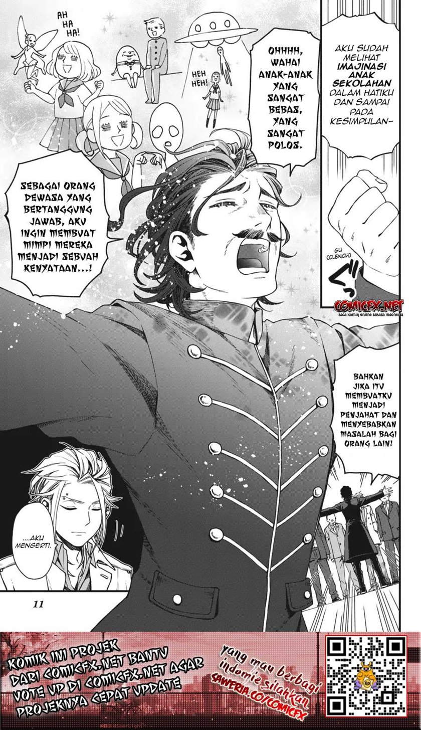 Dead Mount Death Play Chap 19 - Next Chap 20