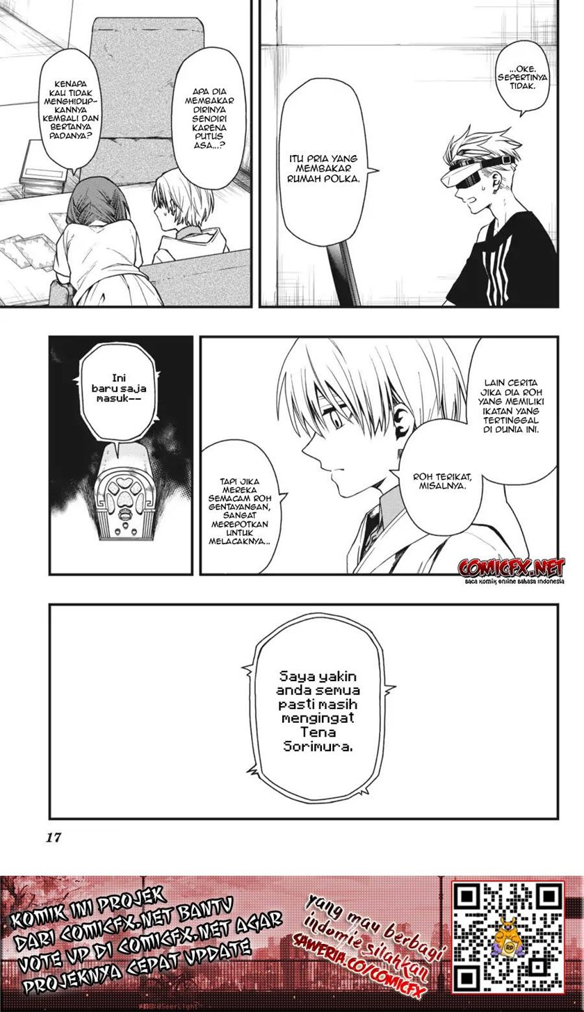 Dead Mount Death Play Chap 19 - Next Chap 20